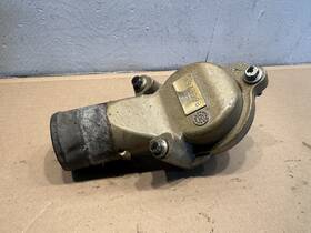 497-3998 Cat 2019 Caterpillar C4.4 Diesel Engine Thermostat With Housing 4973998 Oem