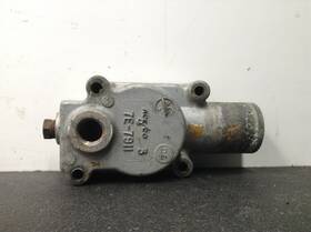 7e7911 Cat 3176 Engine Thermostat Housing - Used P/n