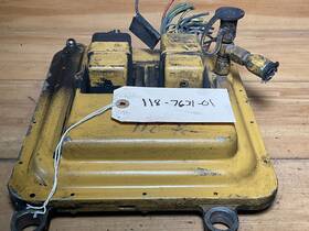 118-7631-01 Caterpillar Engine Computer Module Ecm