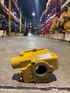146-0194-01 Caterpillar Oem Thermostat Manifold Regulator Housing