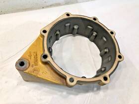 1w3861 Caterpillar Cat 3406b Diesel Engine Cover Advance Housing Oem