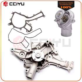 Z83157301g Cciyu Thermostat Water Pump For Mercedes-benz C280 C240 C320 Cl500 Clk320 Cls500 E320