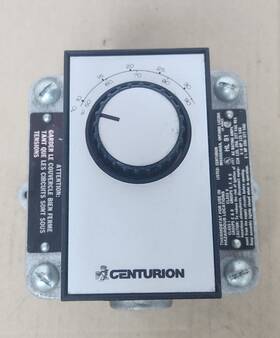Hls1 Centurion Hazardous Location Thermostat 22 Amp 125 250 277v 50 -90 F