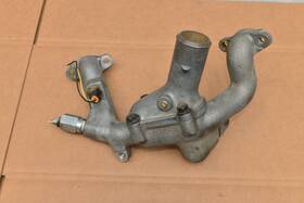 12553405 Chevrolet 96-02 Gm 6.5l Turbo Diesel Dual Thermostat Housing Crossover