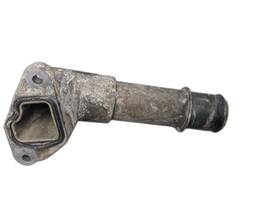 12579975 Chevrolet Coolant Inlet From 2005 Trailblazer 4.2 Awd
