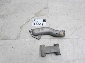 12590595 Chevrolet 2005 06 07 2008 2009 Equinox Radiator Coolant Pipe Thermostat Compressor Bracket