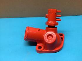 14088521 Chevrolet C3 Corvette Aluminum Thermostat Housing Used Oem