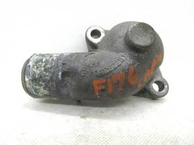 14092251 Chevrolet 87 88 89 Celebrity 2.8l Thermostat Housing Oem