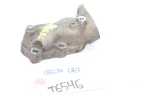 Chevrolet 274702j 01-04 Chevy Silverado Lb7 Coolant Outlet Pipe Thermostat Housing T6546