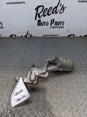 348.gm1w10 Chevrolet 2004-2009 Cadillac Cts Sts Srx Engine Oil Filter Housing Adapter 1176181