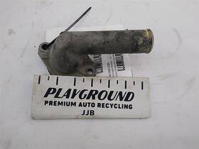 348.gm1z90 Chevrolet Corvette C4 Coupe Thermostat Housing Fits 1985-1991