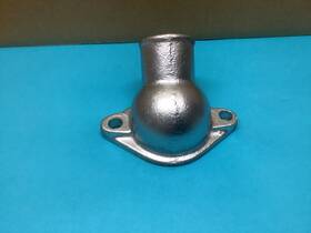 3706018 Chevrolet 1955 1956 1957 C1 Corvette Cast Iron 265 283 Thermostat Housing Sbc