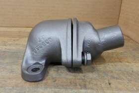 3865423 Chevrolet 839232 1950s-60s Vehicles 216 235 I6 Used Thermostat Housing