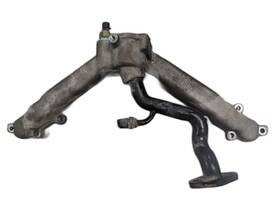 97371074 Chevrolet Rear Thermostat Housing 04-05 Silverado 2500 Hd 6.6 Diesel 97371074 Chevrolet Rear Thermostat Housing 04-05 Silverado 2500 Hd 6.6 Diesel