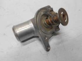 Smitley-206-04-104 Chevrolet Ls1 Ls6 187 Degree Stock Temp Thermostat And Housing Camaro Corvette 5.3 5.7 427