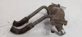 348.gm8l14 Chevrolet Truck Chevy Equinox Thermostat Housing Mount Bracket 2015 2014 2013 2012