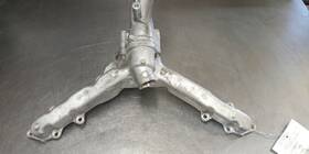 Chevrolet Truck 348.gm8o17 Thermostat Housing Fits 2017 Silverado 3500 6.6l Diesel 6453936