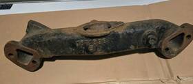 1671896 Chrysler Early Hemi Water Crossover