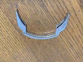 Classic Gm 654394764954 63 Impala Chevy Powerglide Column Shift Indicator Lens Housing Chrome Bezel Oem Classic Gm 654394764954 63 Impala Chevy Powerglide Column Shift Indicator Lens Housing Chrome Bezel Oem