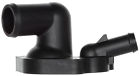 Co34859 Gates Engine Coolant Water Outlet Fits Mini Cooper Co34859 Gates Engine Coolant Water Outlet Fits Mini Cooper