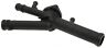 Co34910 Gates Engine Coolant Water Outlet Fits Volkswagen Touareg Cc Passat