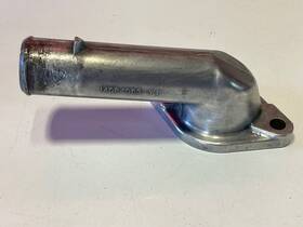 14084383 Corvette 85-91 Water Neck Thermostat Housing Gm