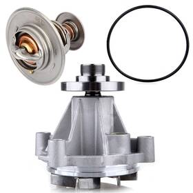 12368987 Csdex Water Pump Thermostat For Ford E-150 E-250 E-350 Econoline 5.4l 1997-2002 20238