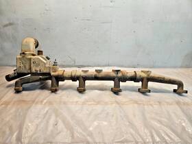 3013610 Cummins Nta855 Diesel Engine Complete Thermostat Housing 211435 301300 215042 Oe