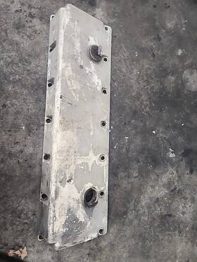 3034850 Cummins 3036249 L10/ M11 Valve Cover P#3034850 Used Oem