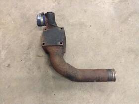 3102481r Cummins Ism Engine Thermostat Housing - Used P/n 3102481