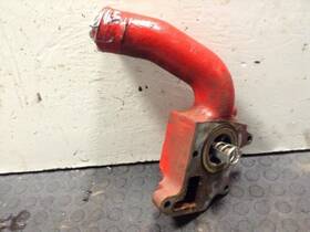 3103958 Cummins Isx Engine Thermostat Housing - Used P/n