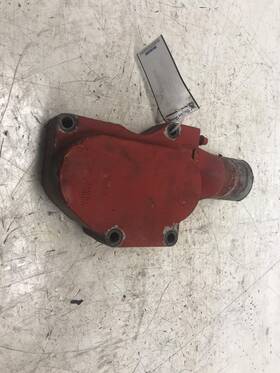 3681839 Cummins Isx Engine Thermostat Housing - Used P/n