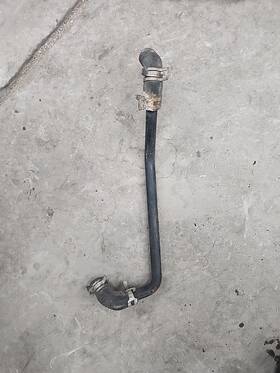 3957965 Cummins 03 - 04 Dodge Ram 2500 3500 5.9 Coolant Line Heat Exchanger Pipe