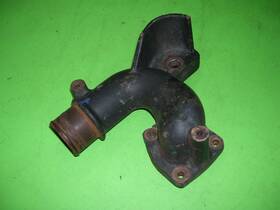 4937290 Cummins 2008 Dodge Ram 6.7 Diesel Engine Thermostat Housing Water Neck