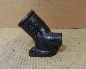 5293326 Cummins 2013-16 Komatsu Skytrak Qsb 3.3l I4 Used Thermostat Housing