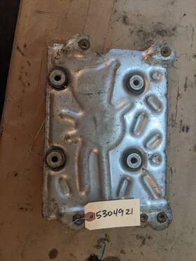5304921 Cummins Ecm Backing Plate 6.7