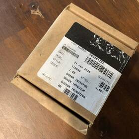 4309349rx Cummins 5633617rx Genuine Sealed Doser 7th Injector Kit Isx15 Isx12