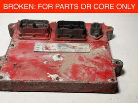 P4943134 Cummins Isb Engine Control Module Ecm Ecu Pcm Broken