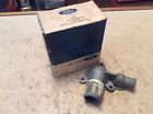 D2ry-8592-b Ford Nos Oem Water Outlet Cover Capri