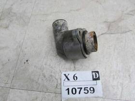 96180615 Daewoo 1999-2002 Lanos Engine Motor Cooling Thermostat Housing Cover 96180615 Daewoo 1999-2002 Lanos Engine Motor Cooling Thermostat Housing Cover