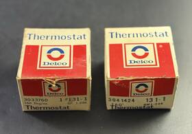 131-18 Delco Nos Thermostat Vl04