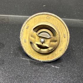 3156260 Delco 106-p Oem Delcostat Corvette 1953-1959 160 Degree Thermostat Gm