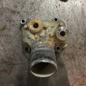 A4722031531 Detroit Dd15 Engine Thermostat Housing #a4722031531