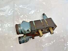 235319147 Detroit Diesel 2004 60 Series 14.0 Thermostat Housing Oem