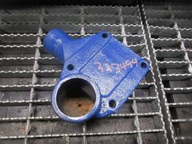 5122143m Detroit Diesel 6v92 Good Used Engine Thermostat Housing Part#