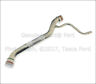Dg1z-8a505-a Dg1z8a505a Ford New Oem Thermostat Water Inlet Tube Lincoln