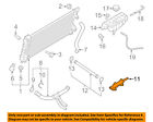 Dl3z8c368a Ford Oem Feed Tube