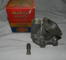 1676799 Dodge Vintage Mopar Part No / P1029 Md2 Thermostat Body And Valve Assy 1676799 Dodge Vintage Mopar Part No / P1029 Md2 Thermostat Body And Valve Assy