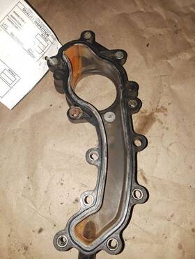 Dodge 348.ch2s13 Challenge 2013 Thermostat Housing 820049