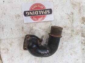 348.ch8n01 Dodge Thermostat Housing From 2001 Ram 2500 5.9l 10462465